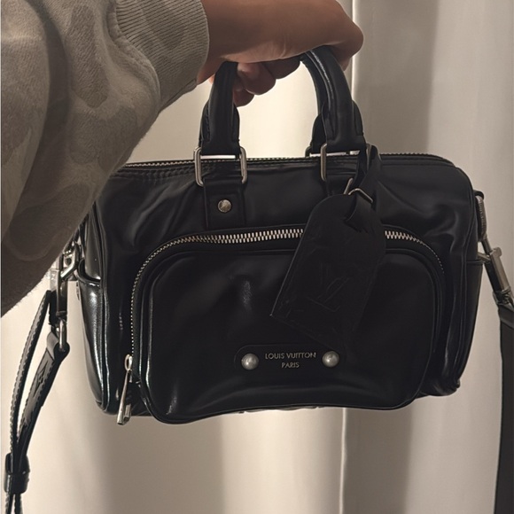 Louis Vuitton Keepall 25 Cargo Bag - Picture 3 of 4